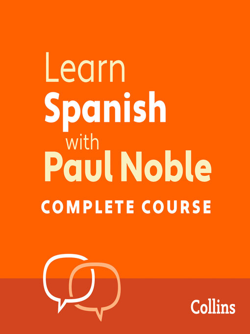 Title details for Learn Spanish with Paul Noble for Beginners – Complete Course by Paul Noble - Wait list